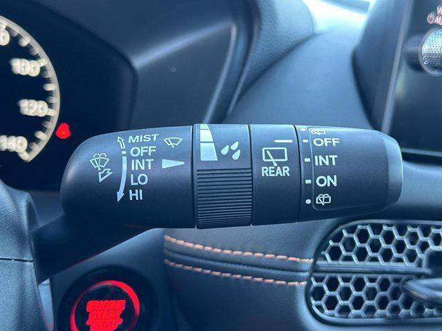 new 2026 Honda HR-V car, priced at $28,568