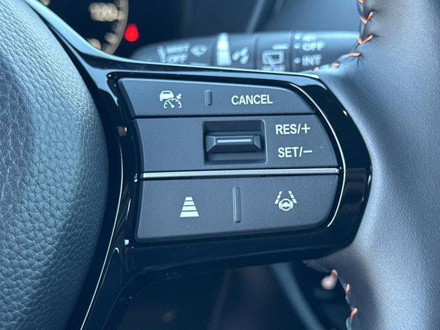 new 2026 Honda HR-V car, priced at $28,568