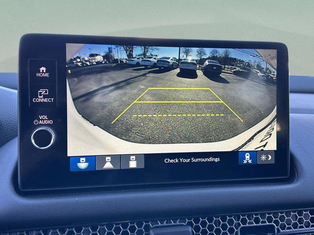 new 2026 Honda HR-V car, priced at $28,568