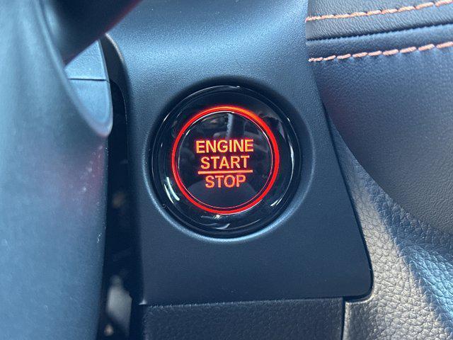 new 2026 Honda HR-V car, priced at $28,568