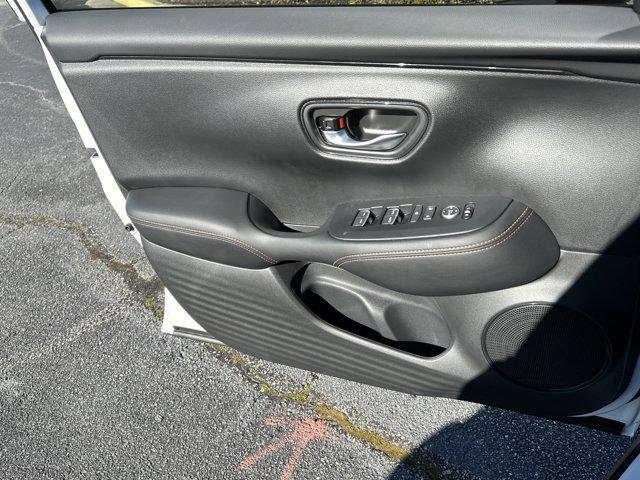 new 2026 Honda HR-V car, priced at $28,568