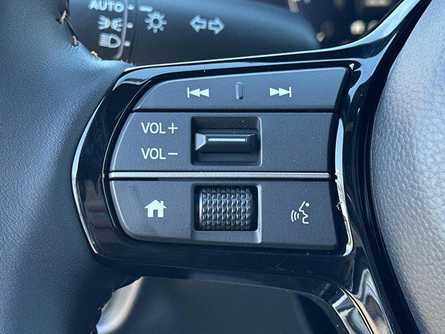 new 2026 Honda HR-V car, priced at $28,568