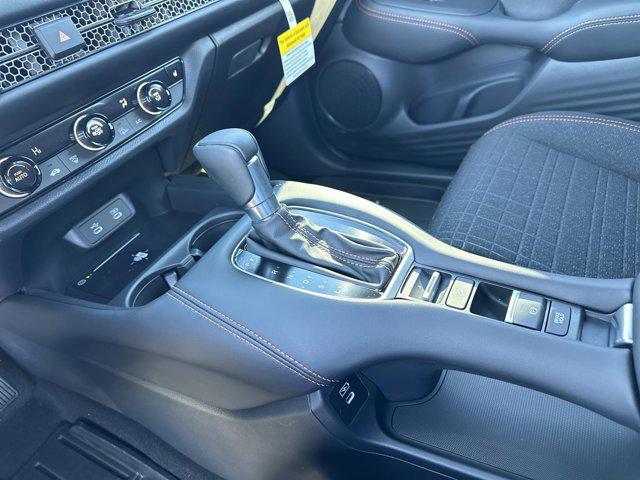 new 2026 Honda HR-V car, priced at $28,568