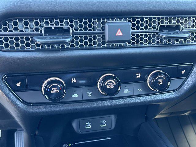 new 2026 Honda HR-V car, priced at $28,568