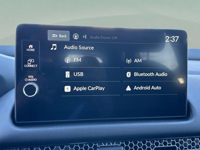 new 2026 Honda HR-V car, priced at $28,568