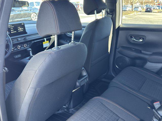 new 2026 Honda HR-V car, priced at $28,568