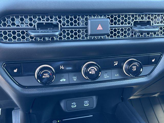 new 2026 Honda HR-V car, priced at $28,568