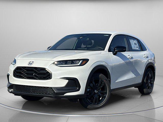 new 2026 Honda HR-V car, priced at $28,568