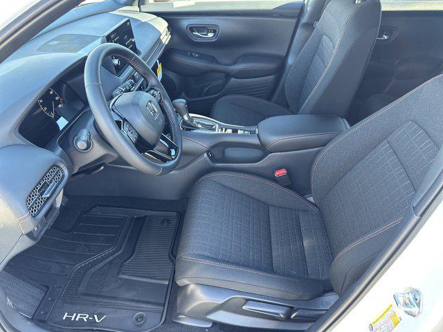 new 2026 Honda HR-V car, priced at $28,568