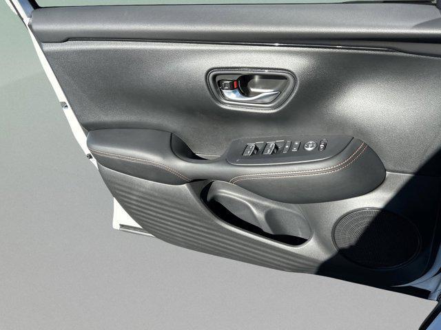 new 2026 Honda HR-V car, priced at $28,568