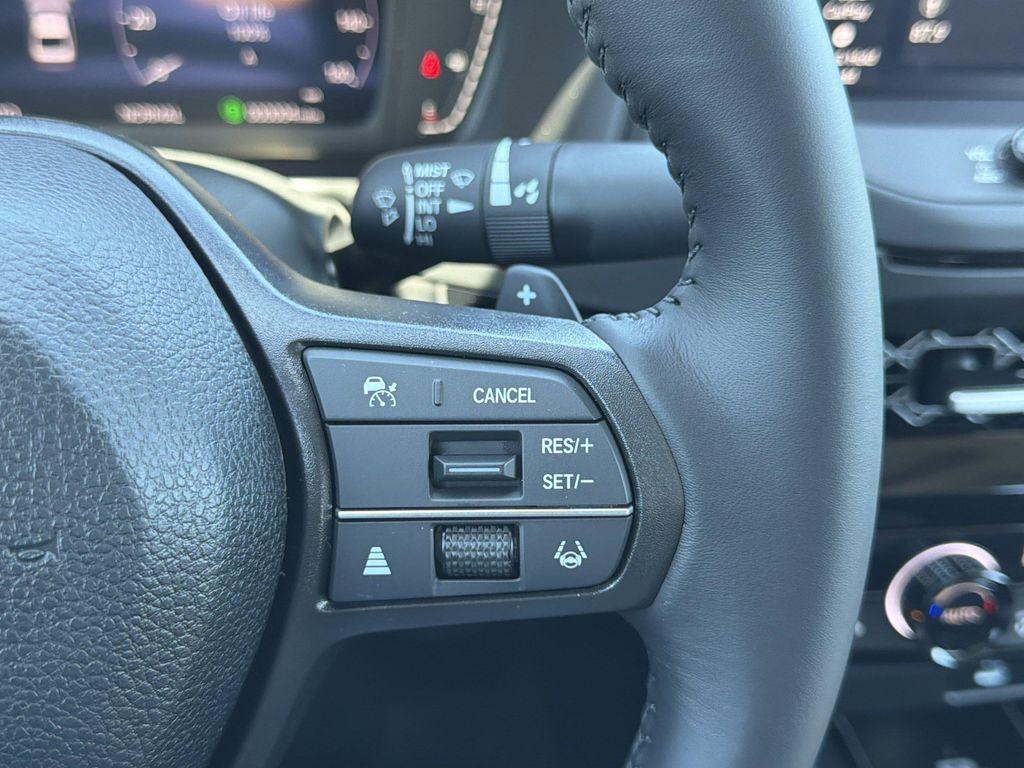 new 2026 Honda Accord Hybrid car, priced at $35,141