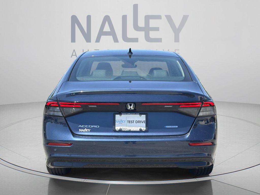 new 2026 Honda Accord Hybrid car, priced at $35,141