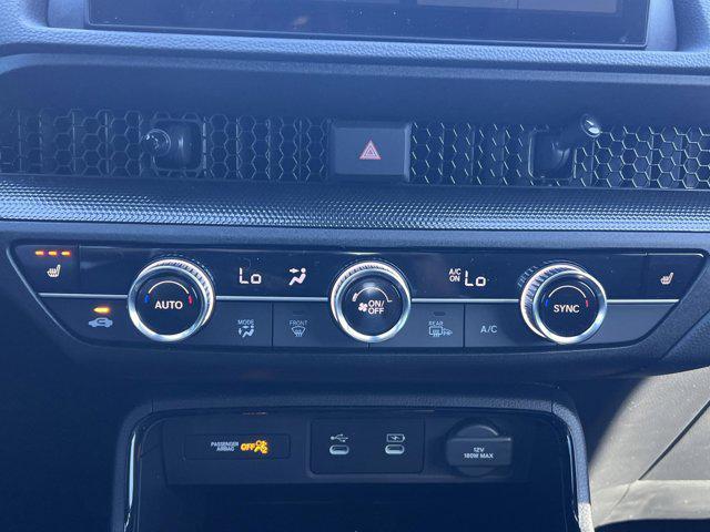 new 2026 Honda CR-V Hybrid car, priced at $35,405