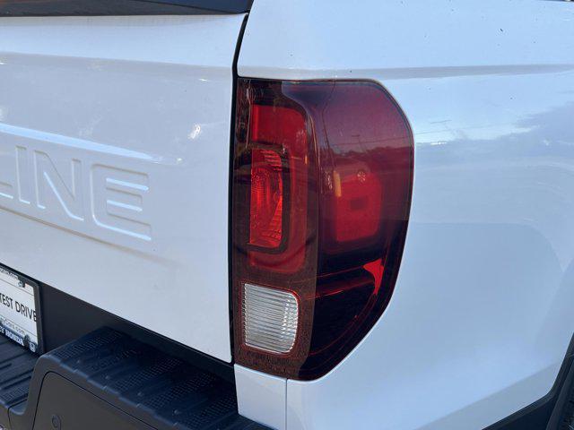 new 2026 Honda Ridgeline car, priced at $45,247