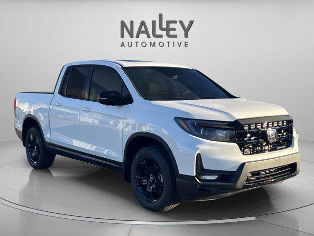 new 2026 Honda Ridgeline car, priced at $45,247