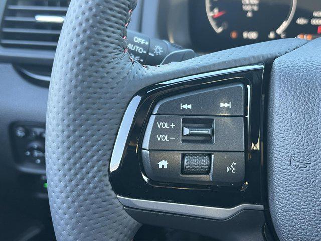 new 2026 Honda Ridgeline car, priced at $45,247