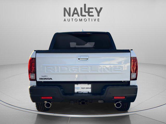 new 2026 Honda Ridgeline car, priced at $45,247