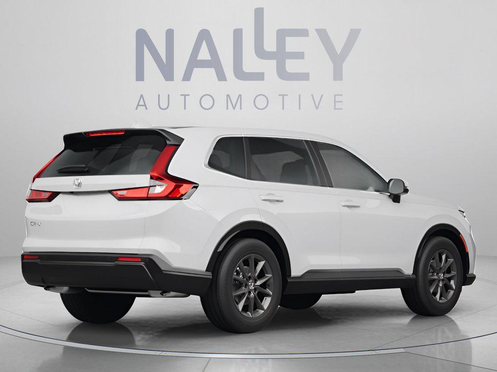 new 2026 Honda CR-V car