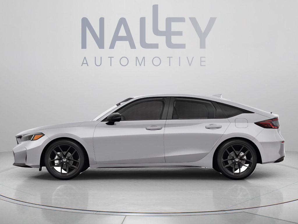 new 2026 Honda Civic car, priced at $27,927