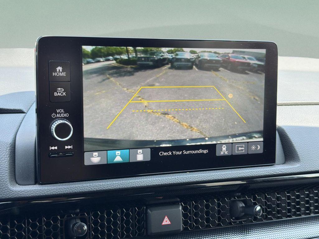 used 2024 Honda CR-V car, priced at $33,400
