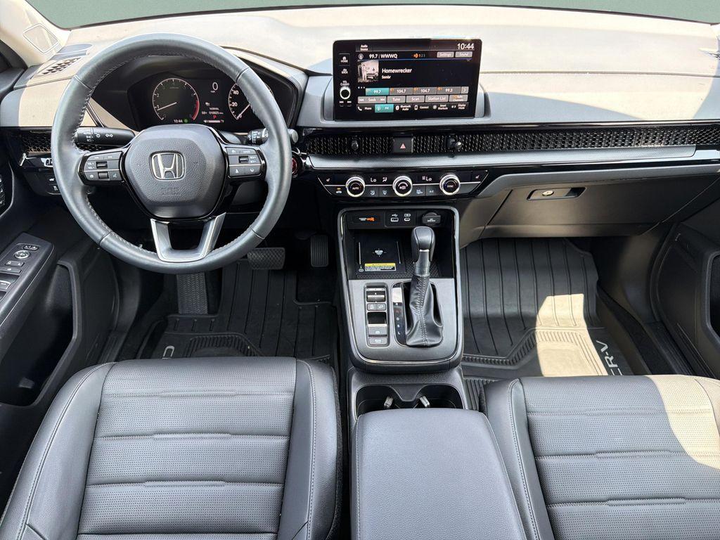 used 2024 Honda CR-V car, priced at $33,400