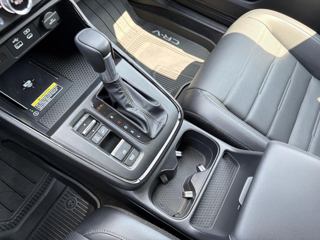 used 2024 Honda CR-V car, priced at $33,400