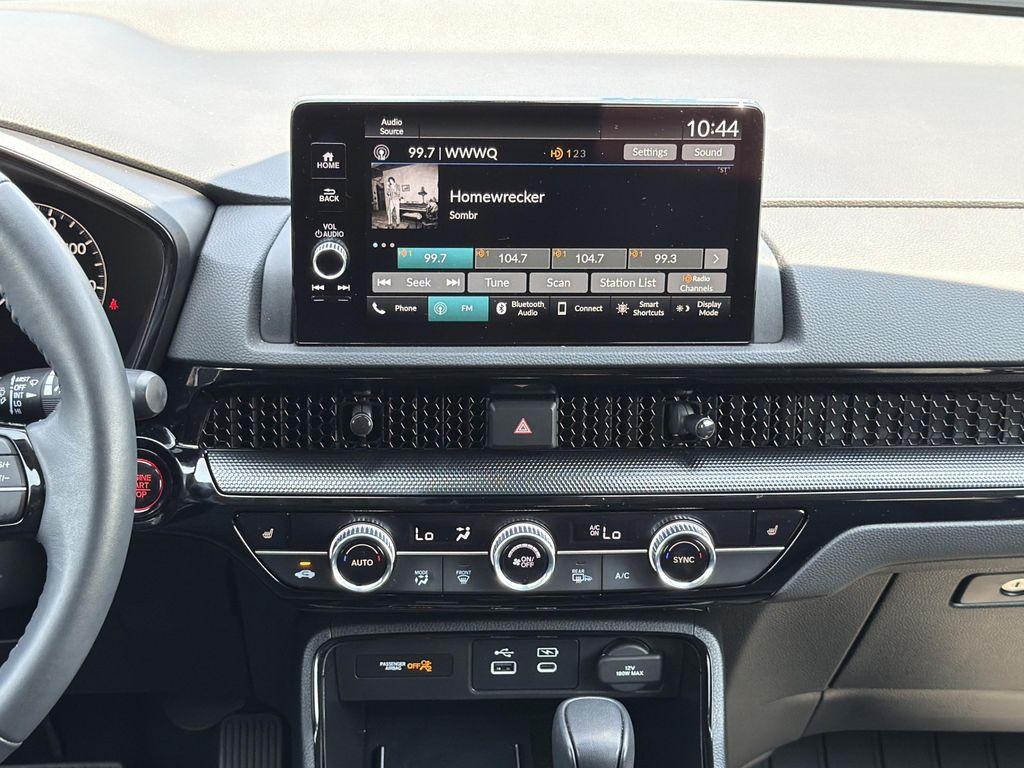 used 2024 Honda CR-V car, priced at $33,400