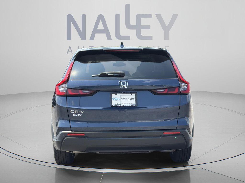 used 2024 Honda CR-V car, priced at $33,400