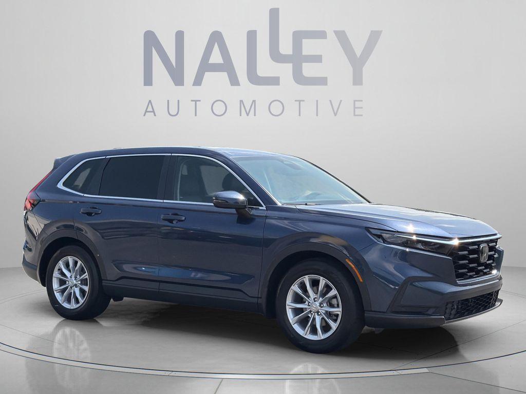 used 2024 Honda CR-V car, priced at $33,400