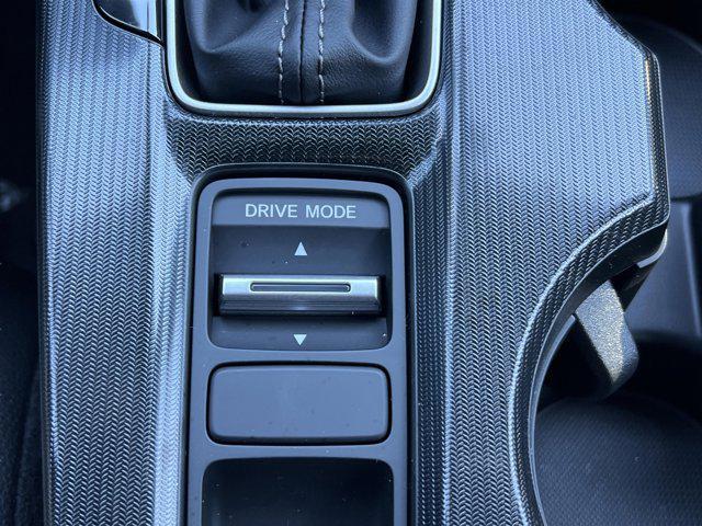 new 2026 Honda Civic Hybrid car, priced at $29,547