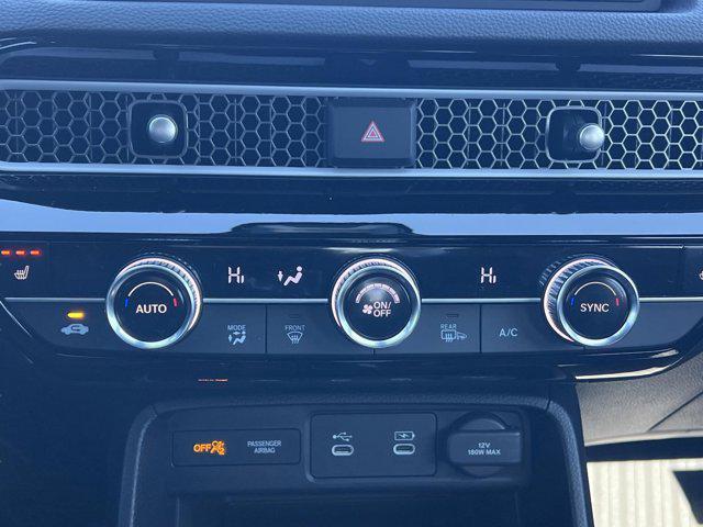 new 2026 Honda Civic Hybrid car, priced at $29,547