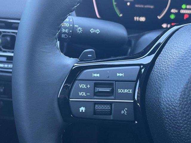 new 2026 Honda Civic Hybrid car, priced at $29,547