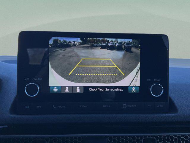 new 2026 Honda Civic Hybrid car, priced at $29,547