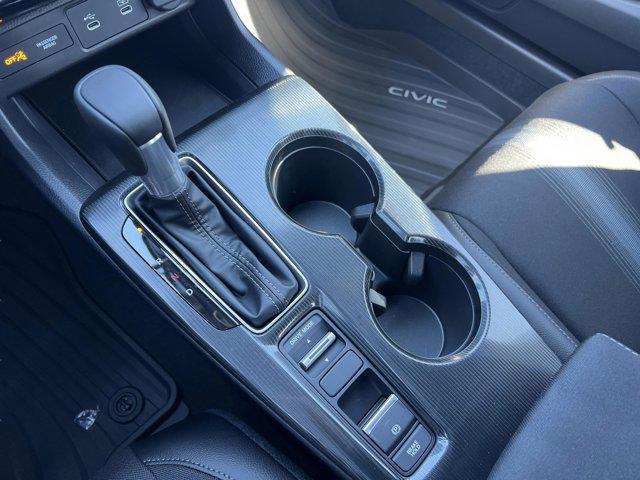 new 2026 Honda Civic Hybrid car, priced at $29,547