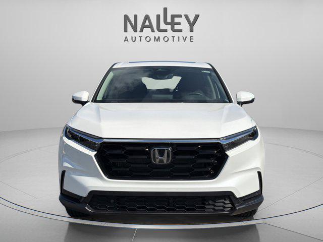 new 2026 Honda CR-V car, priced at $35,441