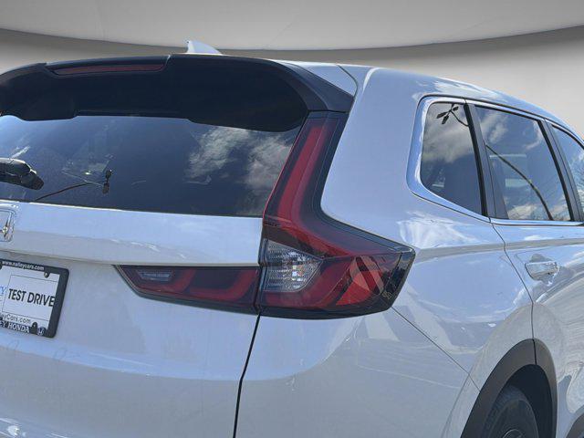 new 2026 Honda CR-V car, priced at $35,441