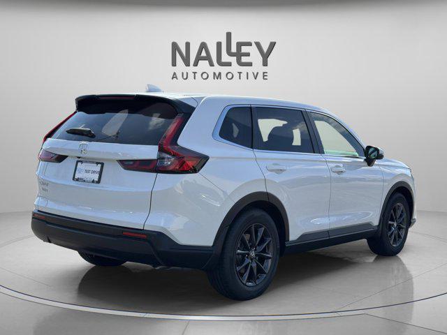 new 2026 Honda CR-V car, priced at $35,441