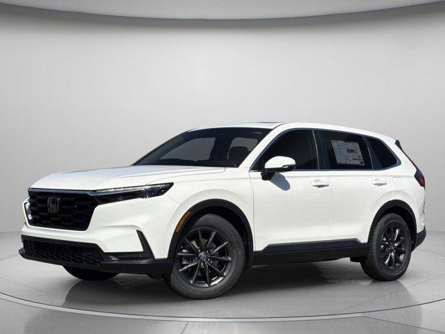 new 2026 Honda CR-V car, priced at $35,441