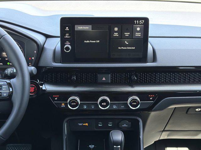 new 2026 Honda CR-V car, priced at $35,441