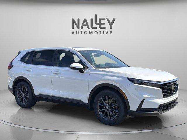 new 2026 Honda CR-V car, priced at $35,441