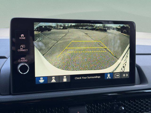 new 2026 Honda CR-V car, priced at $35,441