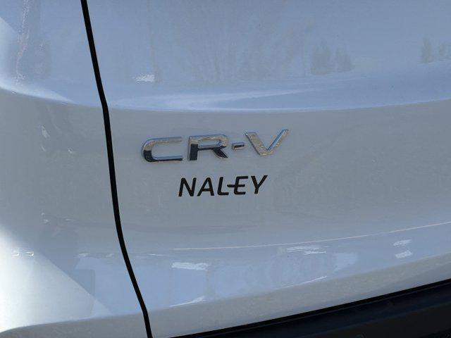 new 2026 Honda CR-V car, priced at $35,441