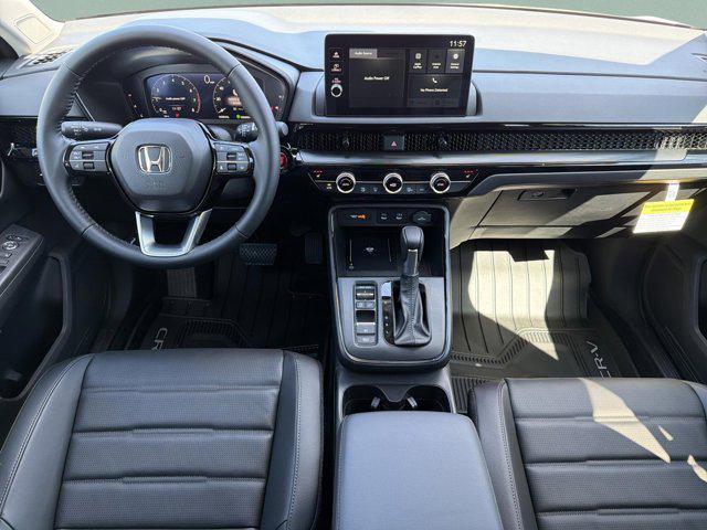 new 2026 Honda CR-V car, priced at $35,441