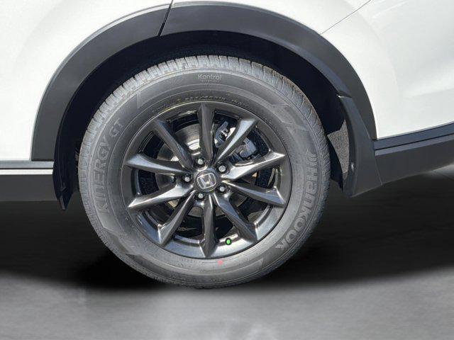 new 2026 Honda CR-V car, priced at $35,441