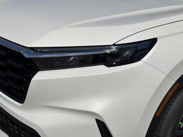 new 2026 Honda CR-V car, priced at $35,441