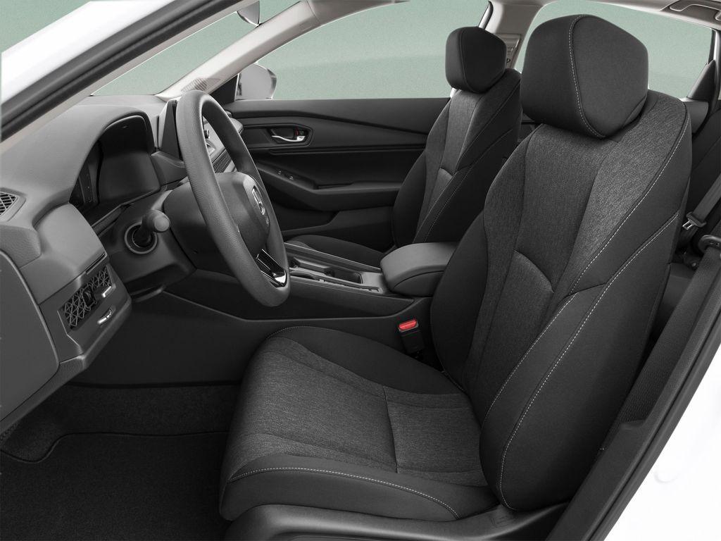 used 2025 Honda Accord car, priced at $28,673