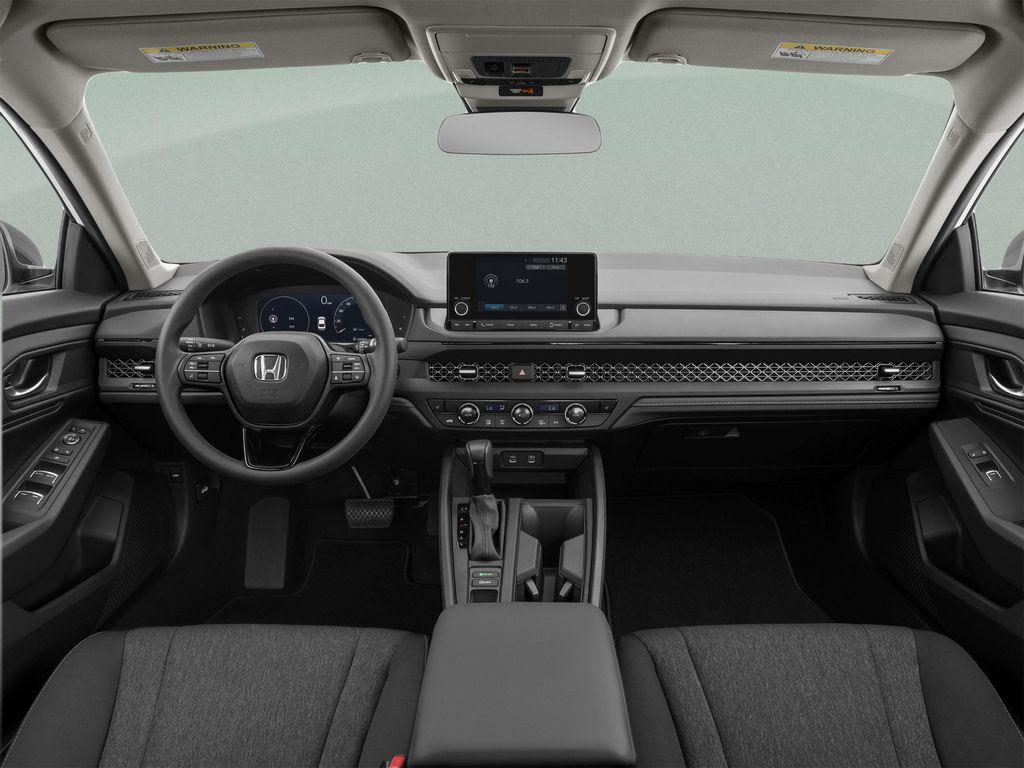 used 2025 Honda Accord car, priced at $28,307