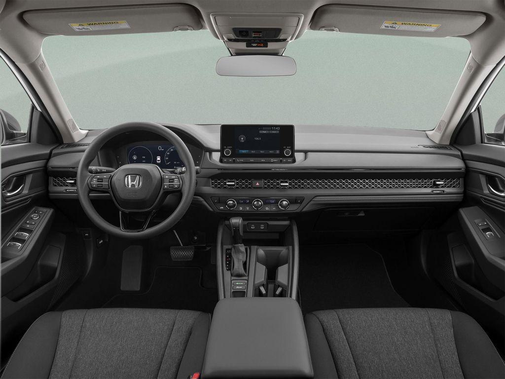 used 2025 Honda Accord car, priced at $28,673