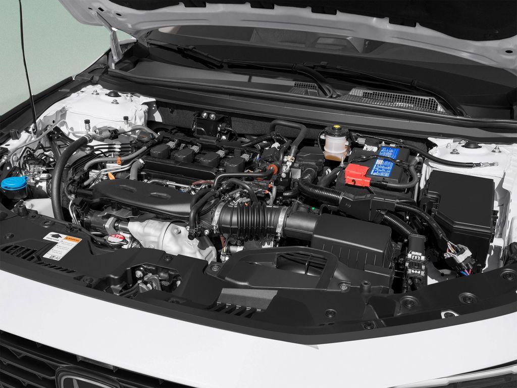 used 2025 Honda Accord car, priced at $28,673