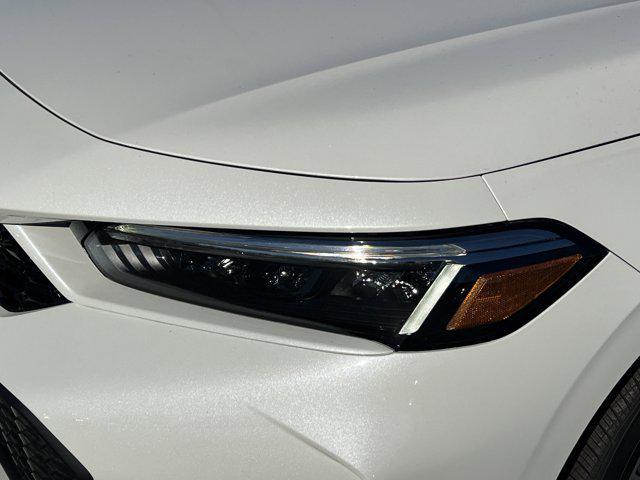 new 2026 Honda Civic Hybrid car, priced at $31,921